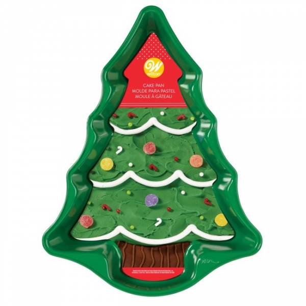 Baking Pan - Christmas Tree